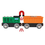 Hape: Diesel Freight Train
