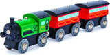 Hape: Steam-Era Passenger Train