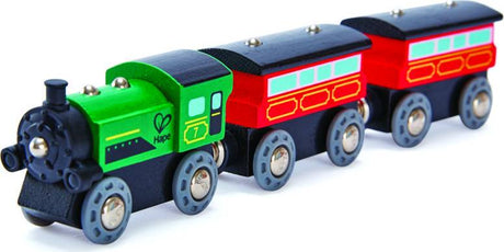 Hape: Steam-Era Passenger Train