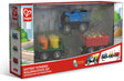 Hape: Battery Powered Rolling-Stock Set