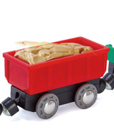 Hape: Battery Powered Rolling-Stock Set