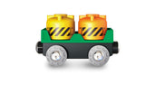 Hape: Battery Powered Rolling-Stock Set
