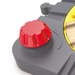 Hape: Adjustable Rail Turntable