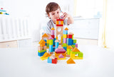 Hape: 101 Beech Blocks
