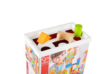 Hape: 101 Beech Blocks