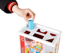 Hape: 101 Beech Blocks