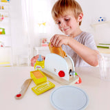 Hape: Pop-Up Toaster Set