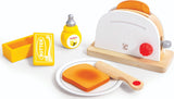 Hape: Pop-Up Toaster Set