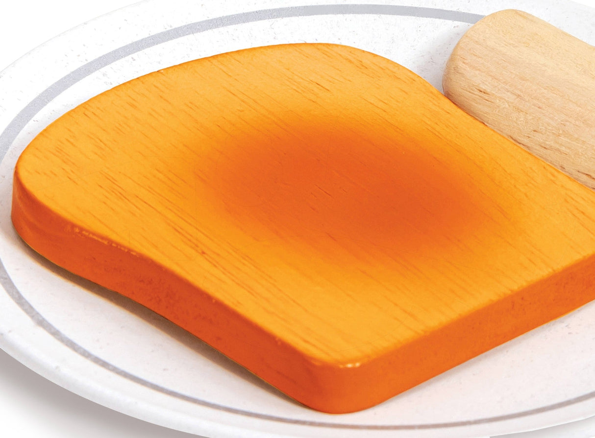 Hape: Pop-Up Toaster Set