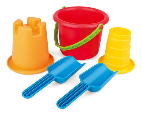 Hape: 5-in-1 Beach Set