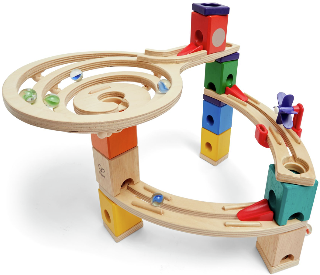 Hape: Race to the Finish