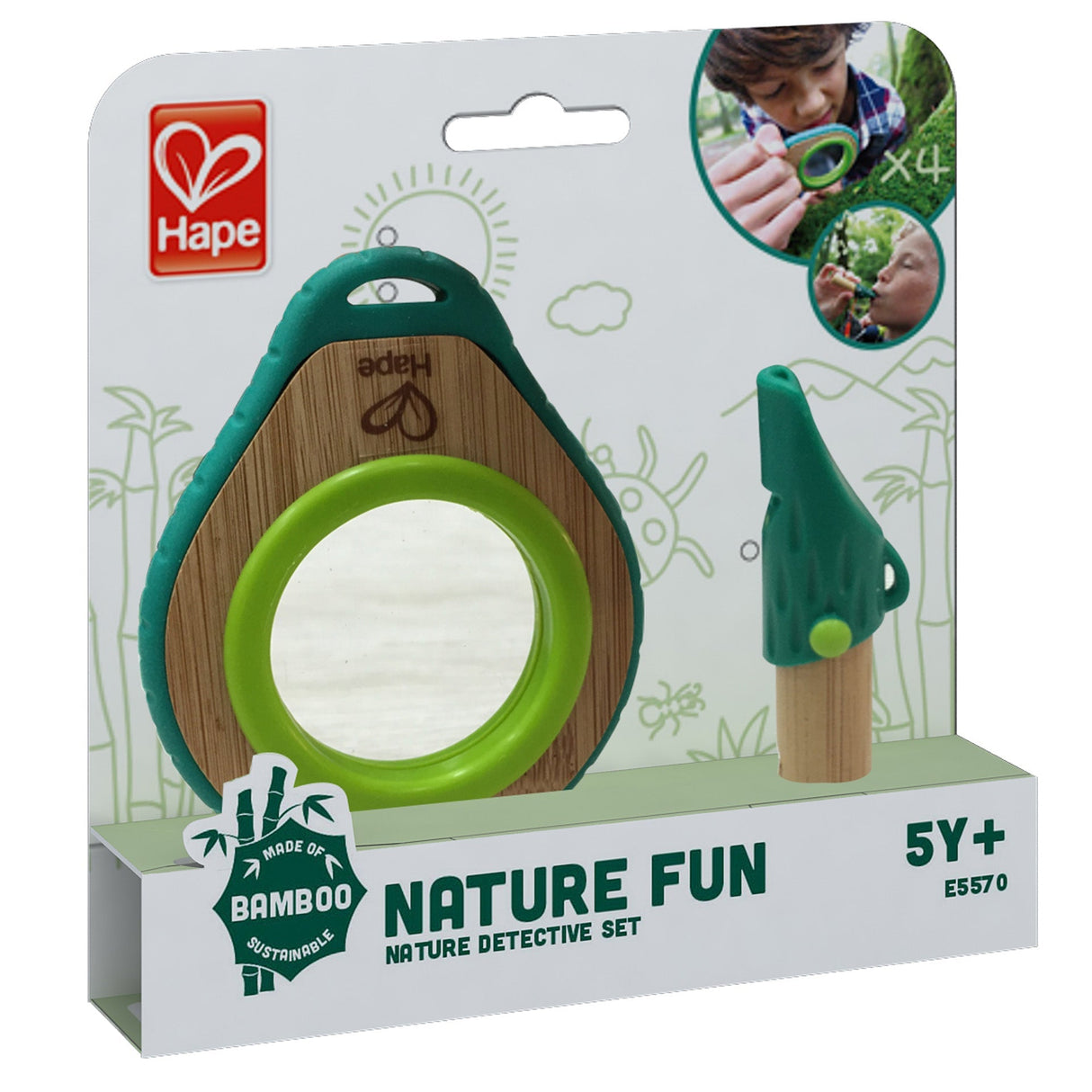 Hape: Nature Detective Set