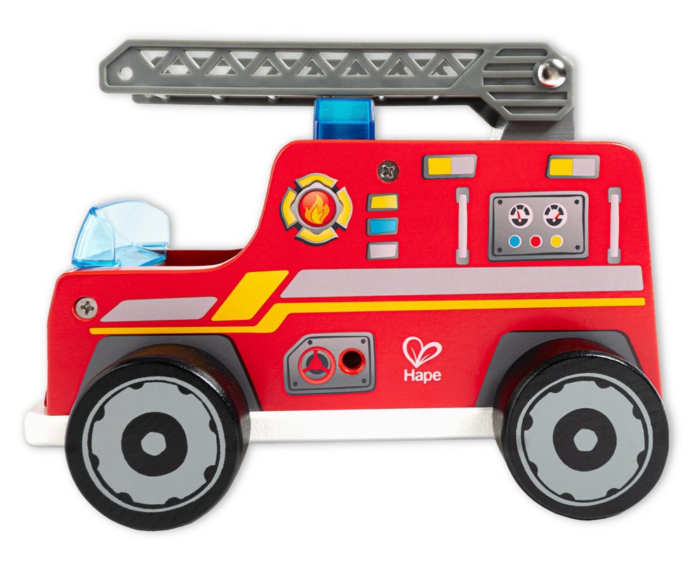 Hape: Fire Rescue Team