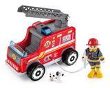 Hape: Fire Rescue Team