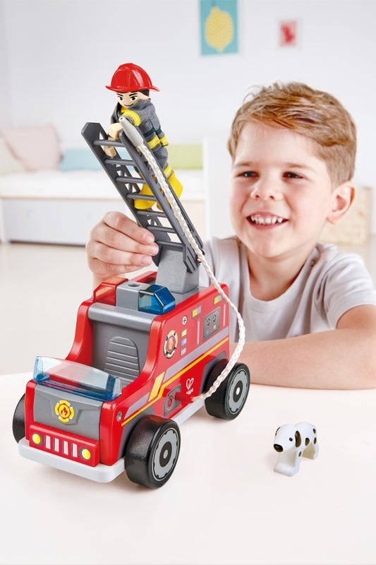 Hape: Fire Rescue Team