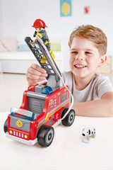 Hape: Fire Rescue Team