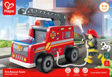 Hape: Fire Rescue Team