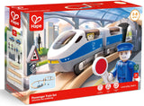 Hape: Passenger Train Figure of 8 Safety Set