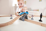 Hape: Passenger Train Figure of 8 Safety Set