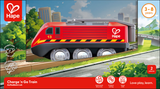 Hape: Charge n Go Train