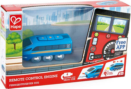 Hape: Remote-Control Train