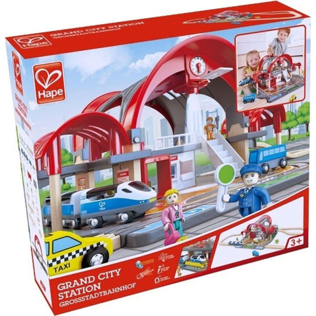 Hape: Grand City Station