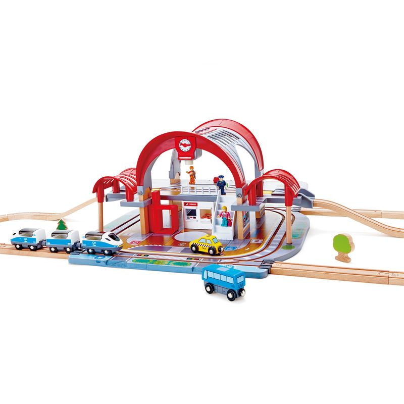Hape: Grand City Station