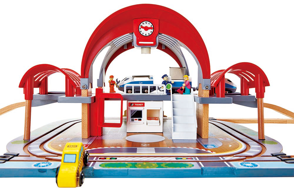 Hape: Grand City Station