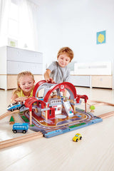 Hape: Grand City Station