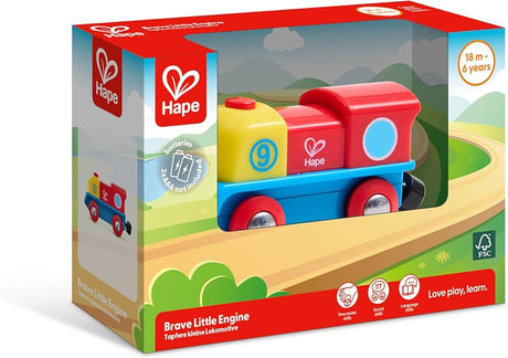 Hape: Brave Little Engine