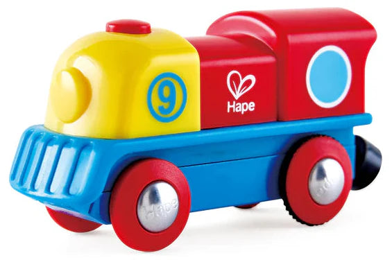 Hape: Brave Little Engine