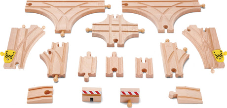 Hape: Track Expansion Pack