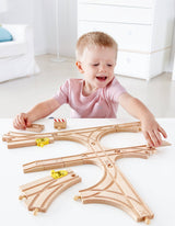 Hape: Track Expansion Pack