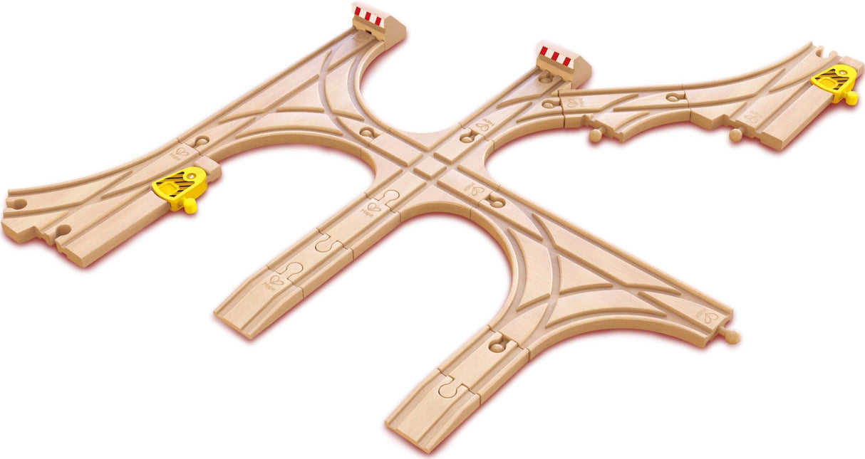 Hape: Track Expansion Pack