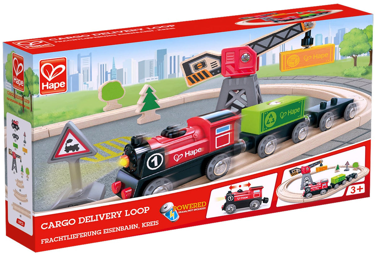Hape: Cargo Delivery Loop
