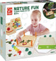 Hape: Flower Press Art DIY Kit