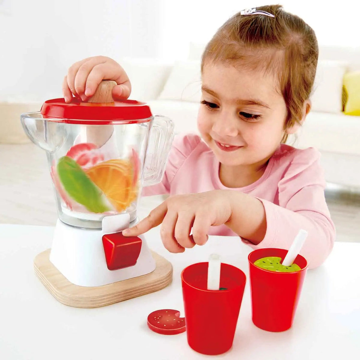 Hape: Smoothie Blender