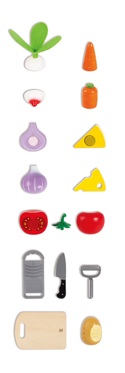 Hape: Cooking Essentials