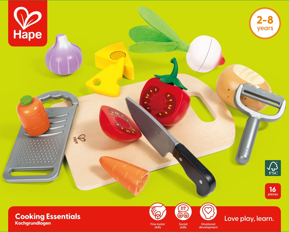 Hape: Cooking Essentials