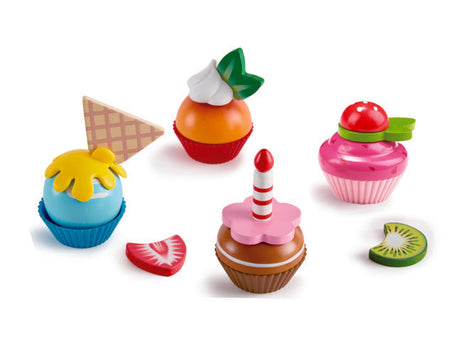 Hape: Cupcakes