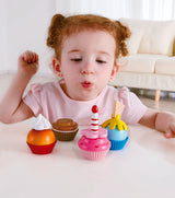Hape: Cupcakes