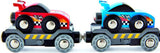 Hape: Race Car Transporter