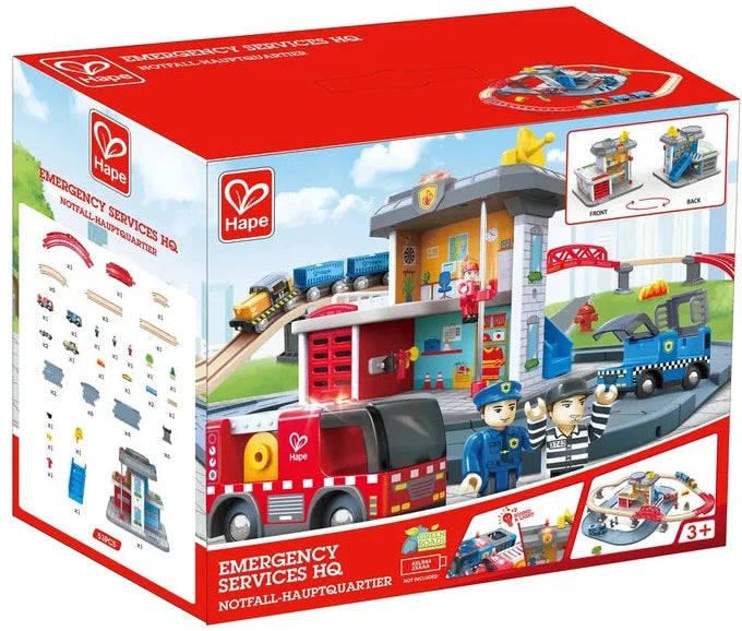 Hape: Emergency Services HQ