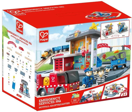 Hape: Emergency Services HQ