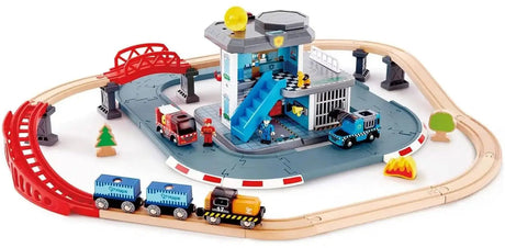 Hape: Emergency Services HQ