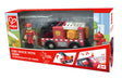 Hape: Fire Truck with Siren