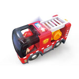 Hape: Fire Truck with Siren