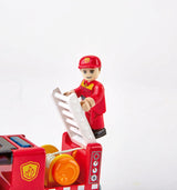 Hape: Fire Truck with Siren