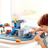 Hape: Police Car with Siren
