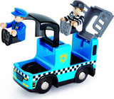 Hape: Police Car with Siren